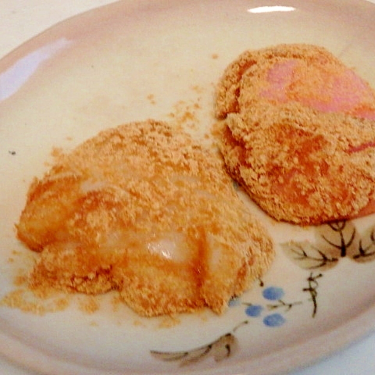 冷凍餅で とろ りきな粉餅 レシピ 作り方 By めい 楽天レシピ 冷凍餅で とろ りきな粉餅 レシピ 作り方 By めい 楽天レシピ